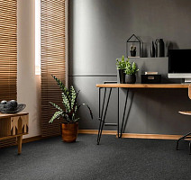 AW Color Rib Ebony 98 фото 2 | FLOORDEALER